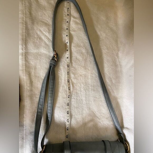 ‎Grey blue crossbody - Picture 3 of 5